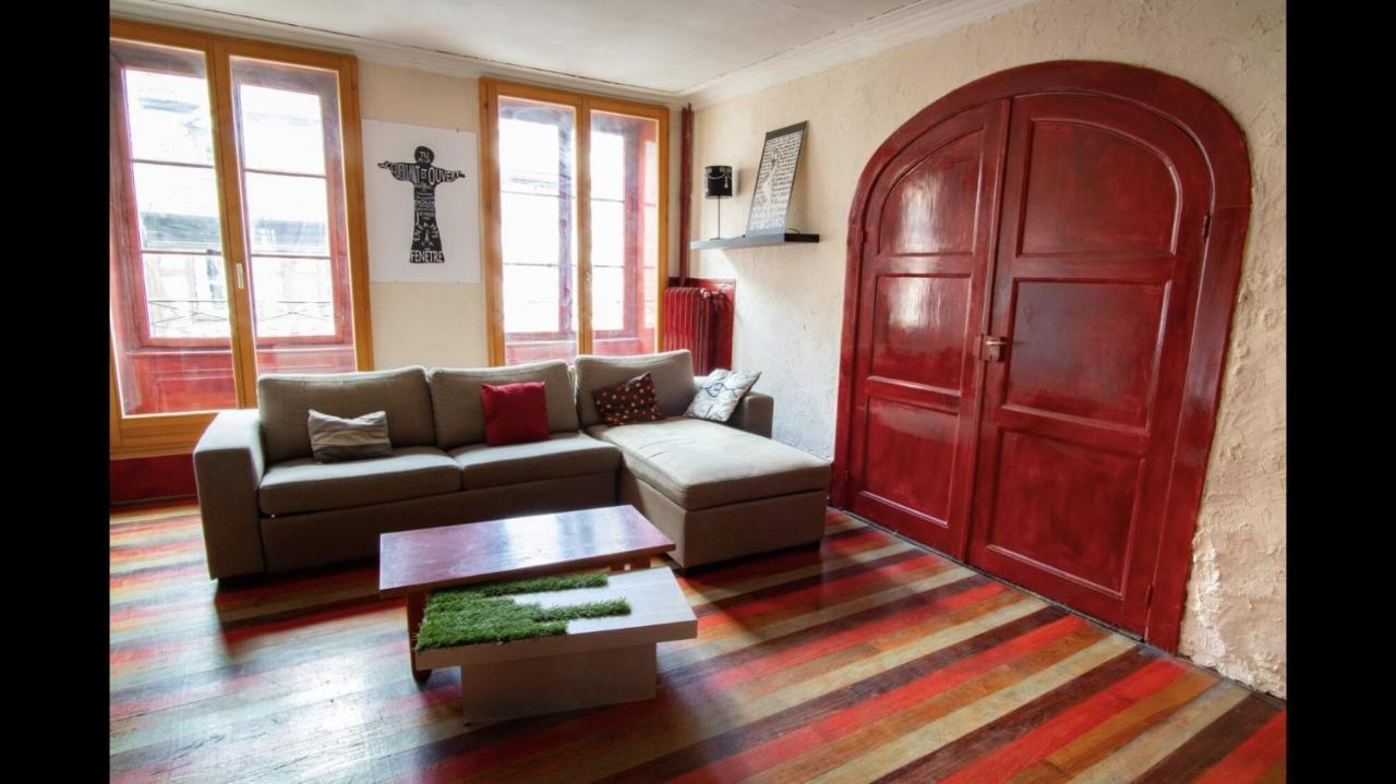 Cathedrale Spacieux Appartement ストラスブール エクステリア 写真