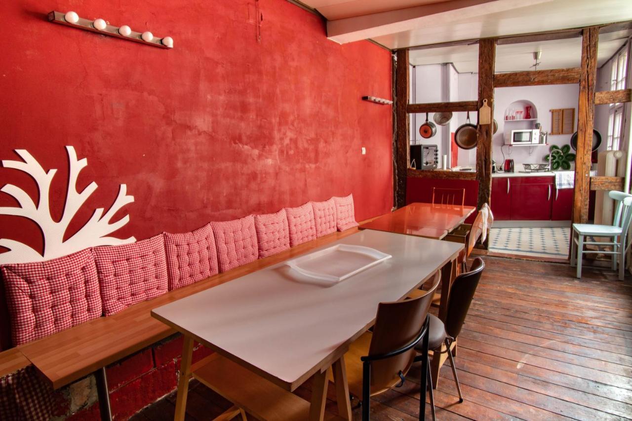 Cathedrale Spacieux Appartement ストラスブール エクステリア 写真