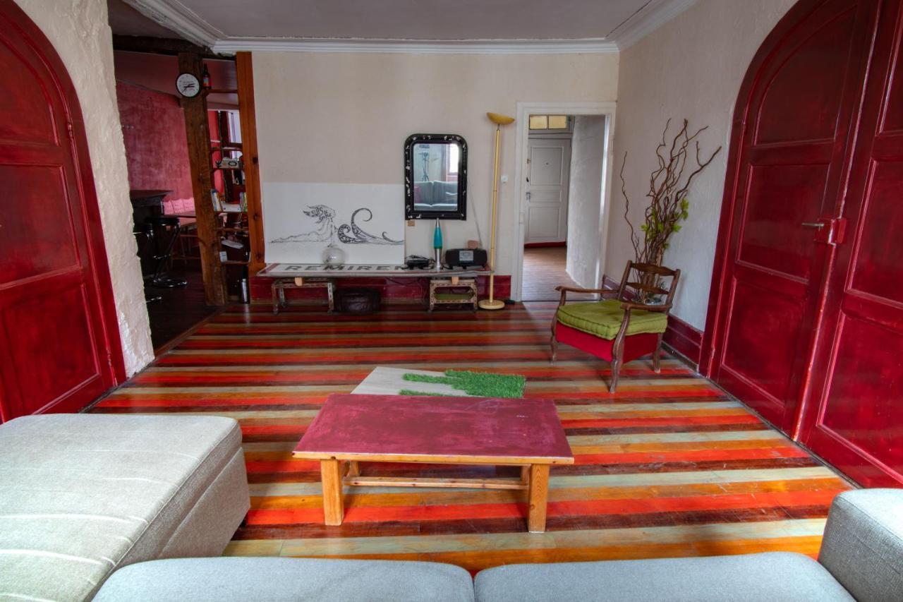 Cathedrale Spacieux Appartement ストラスブール エクステリア 写真