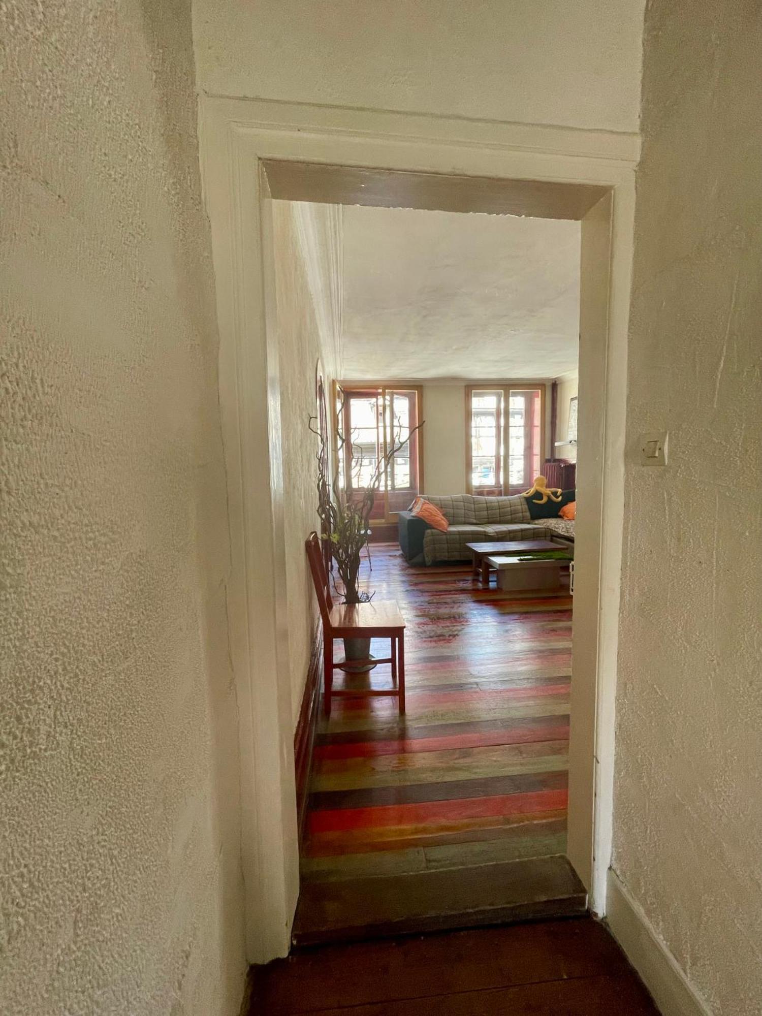 Cathedrale Spacieux Appartement ストラスブール エクステリア 写真