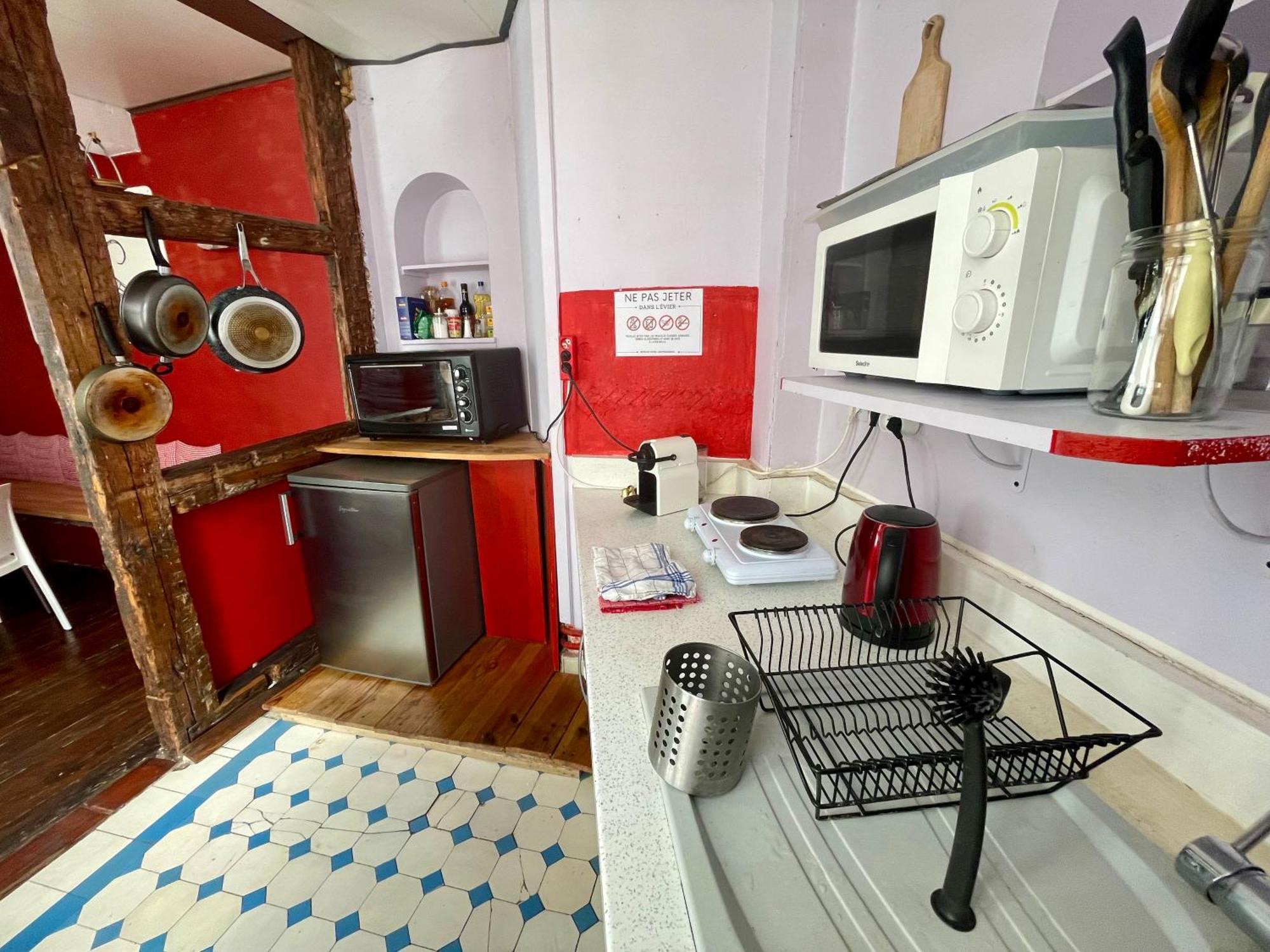 Cathedrale Spacieux Appartement ストラスブール エクステリア 写真